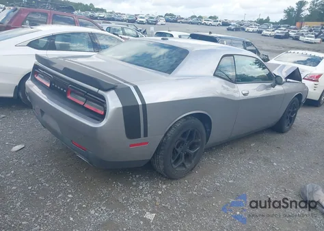 2017 Dodge Challenger Sxt from USA, damaged, VIN 2C3CDZAG5HH658426
